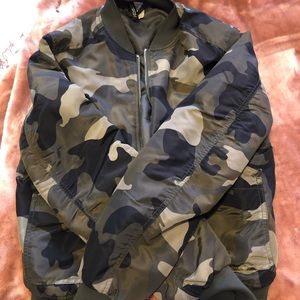 H&M bomber
